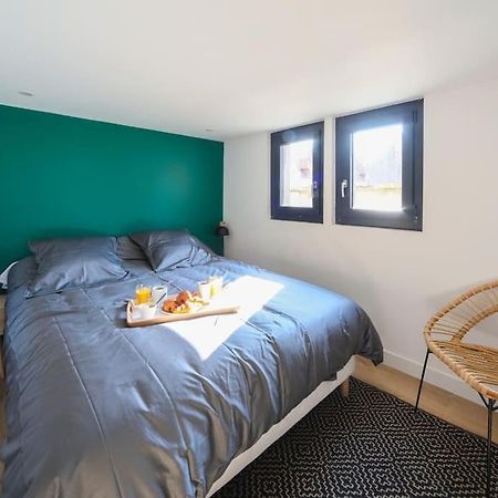 勒阿弗尔F2 Cosy - Entree Du Havre - 4 Personnes公寓 外观 照片