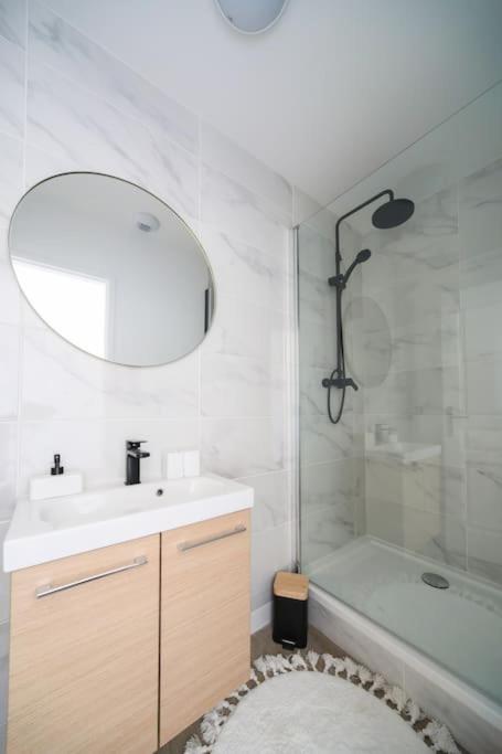 勒阿弗尔F2 Cosy - Entree Du Havre - 4 Personnes公寓 外观 照片