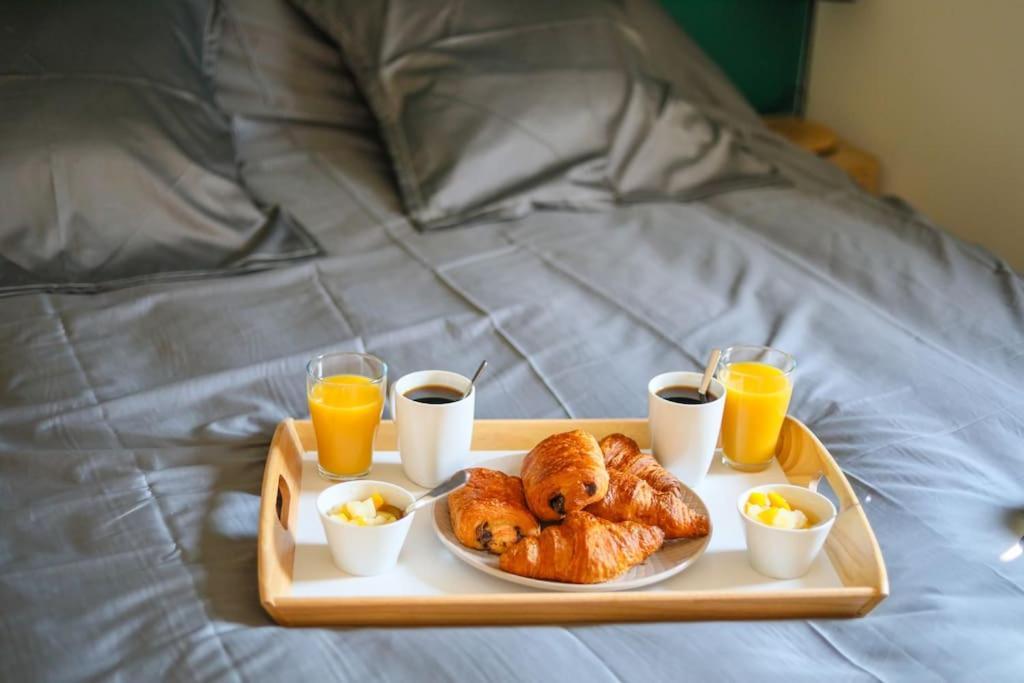 勒阿弗尔F2 Cosy - Entree Du Havre - 4 Personnes公寓 外观 照片