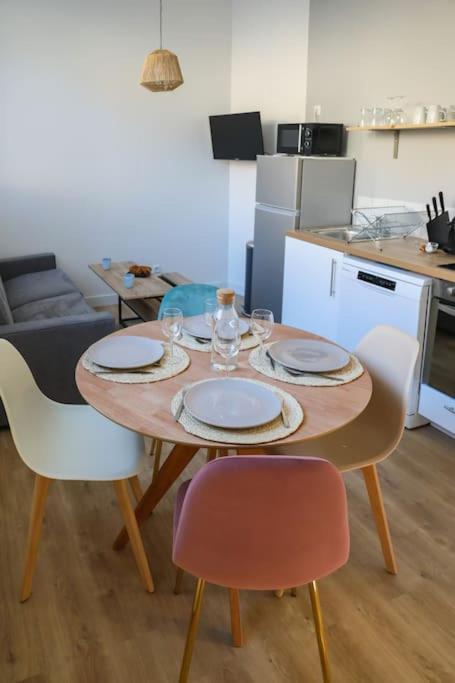 勒阿弗尔F2 Cosy - Entree Du Havre - 4 Personnes公寓 外观 照片