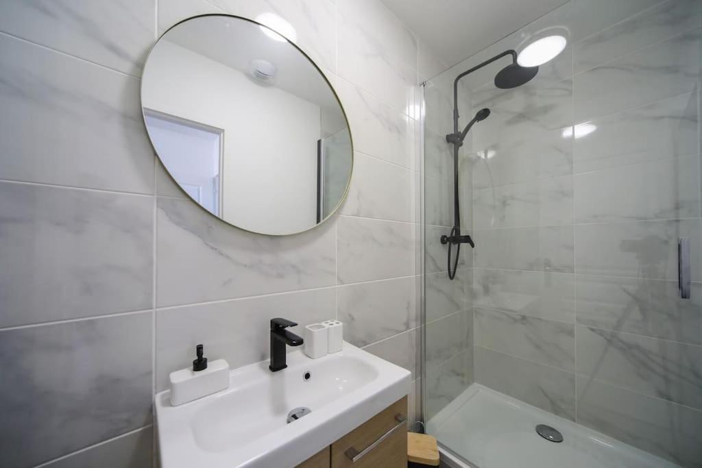 勒阿弗尔F2 Cosy - Entree Du Havre - 4 Personnes公寓 外观 照片
