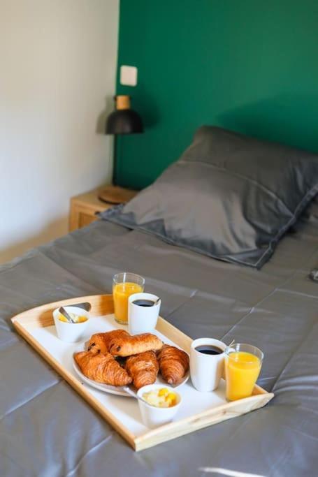 勒阿弗尔F2 Cosy - Entree Du Havre - 4 Personnes公寓 外观 照片