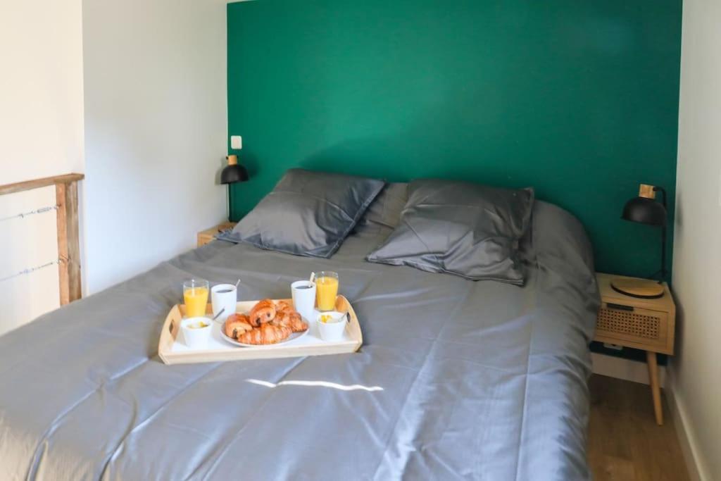 勒阿弗尔F2 Cosy - Entree Du Havre - 4 Personnes公寓 外观 照片