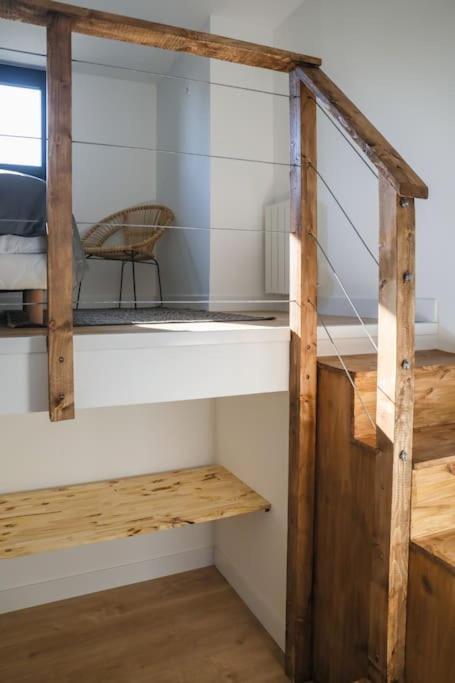 勒阿弗尔F2 Cosy - Entree Du Havre - 4 Personnes公寓 外观 照片