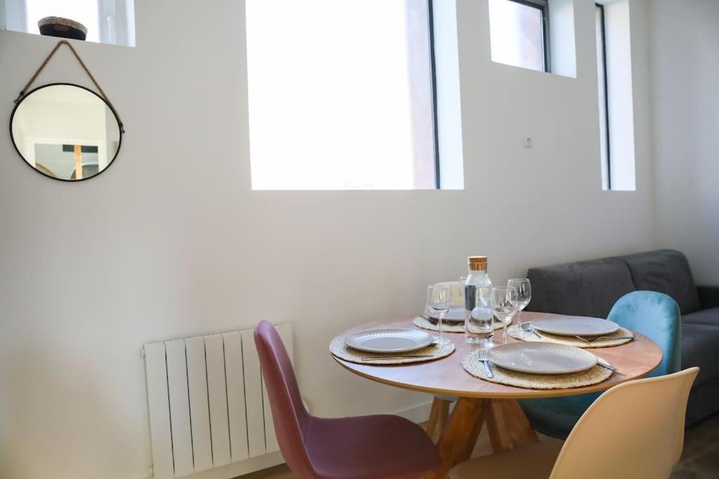 勒阿弗尔F2 Cosy - Entree Du Havre - 4 Personnes公寓 外观 照片