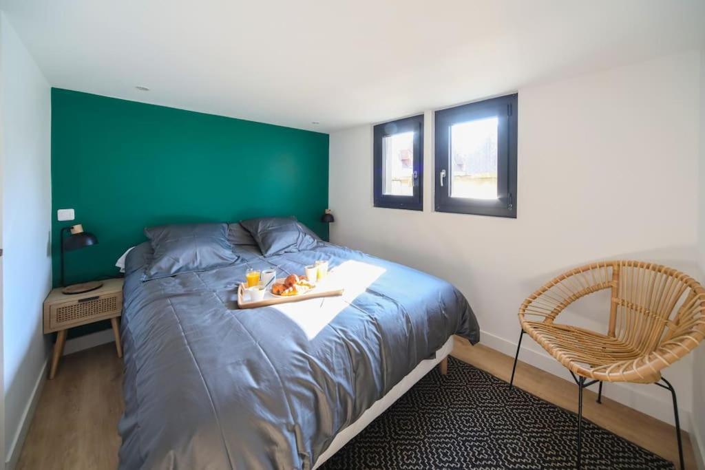 勒阿弗尔F2 Cosy - Entree Du Havre - 4 Personnes公寓 外观 照片