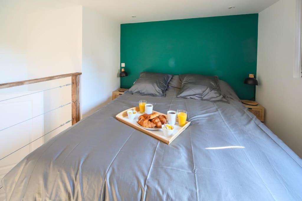 勒阿弗尔F2 Cosy - Entree Du Havre - 4 Personnes公寓 外观 照片