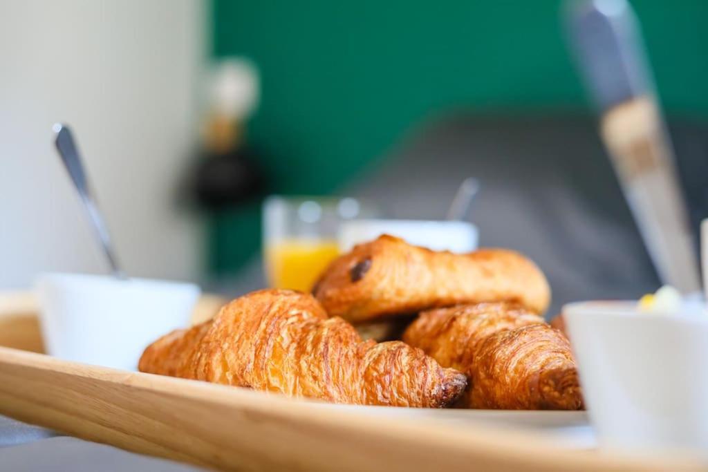 勒阿弗尔F2 Cosy - Entree Du Havre - 4 Personnes公寓 外观 照片