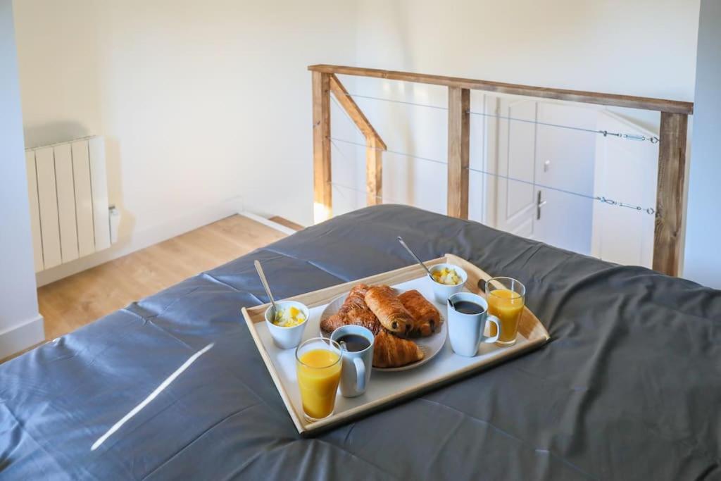 勒阿弗尔F2 Cosy - Entree Du Havre - 4 Personnes公寓 外观 照片