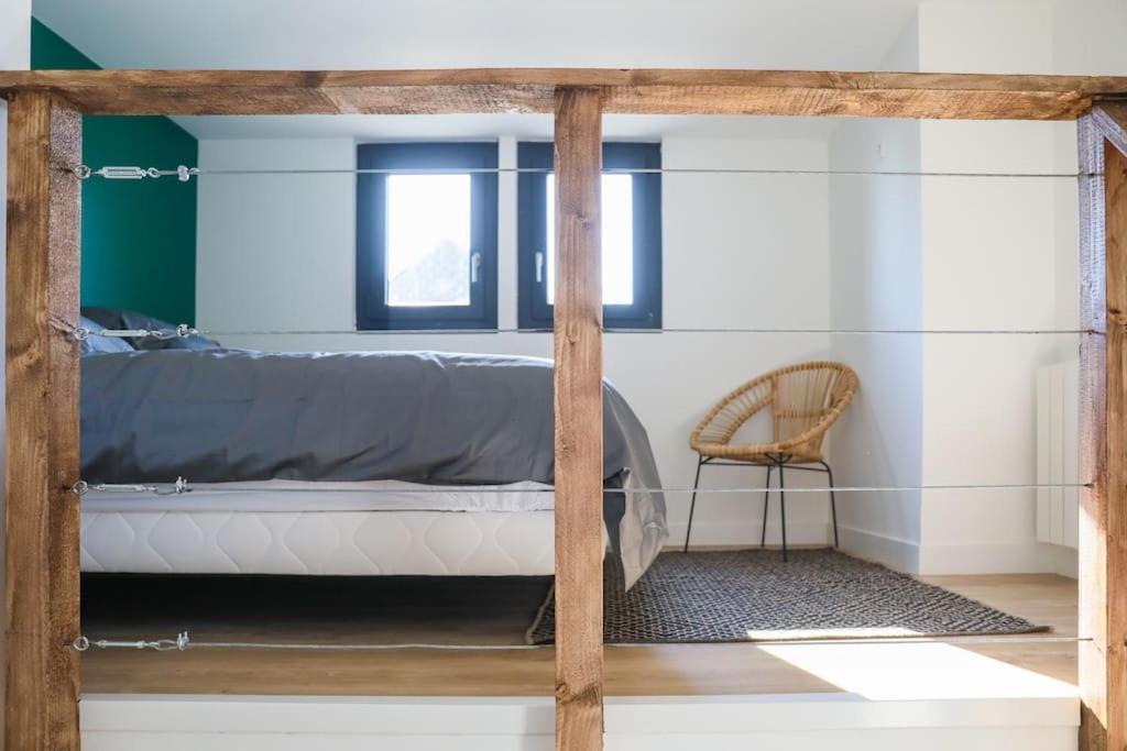 勒阿弗尔F2 Cosy - Entree Du Havre - 4 Personnes公寓 外观 照片