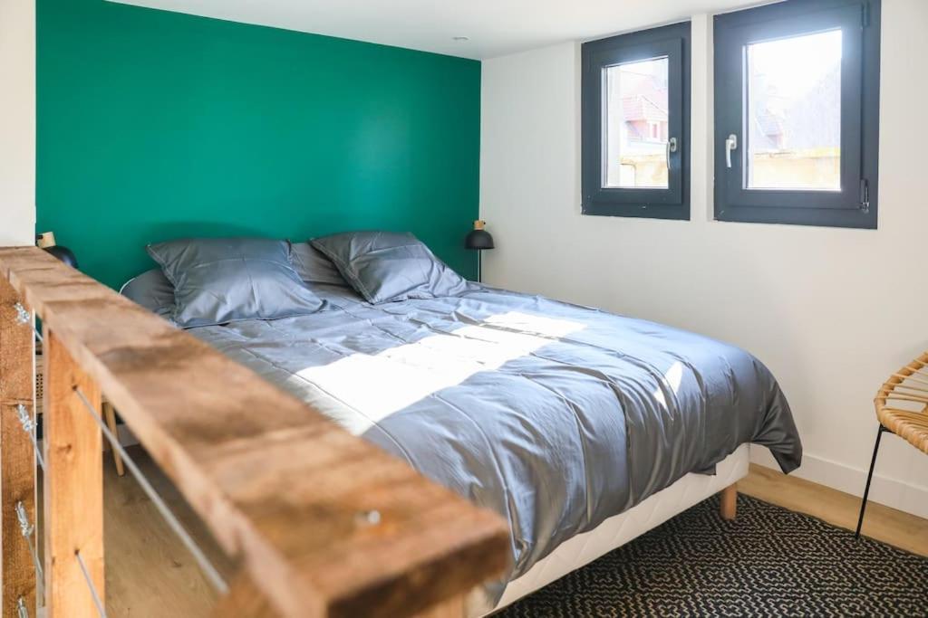 勒阿弗尔F2 Cosy - Entree Du Havre - 4 Personnes公寓 外观 照片